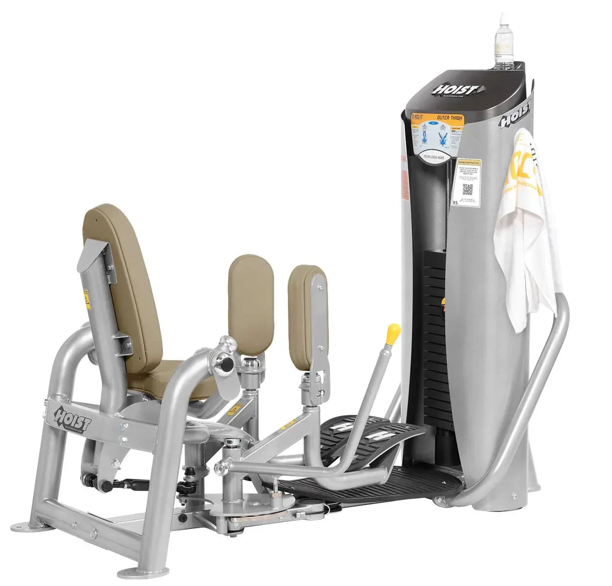 Hoist Roc-It Selectorized Outer Thigh