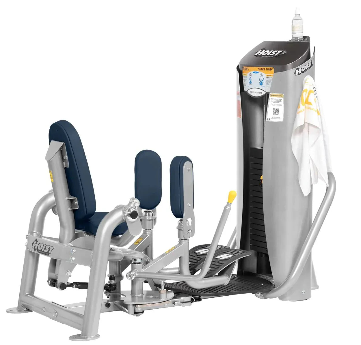 Hoist Roc-It Selectorized Outer Thigh
