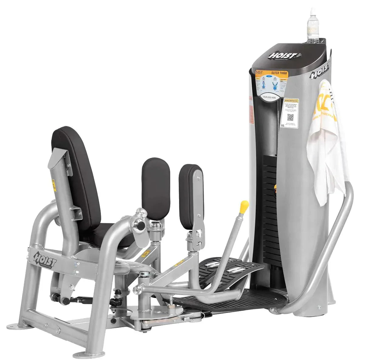 Hoist Roc-It Selectorized Outer Thigh