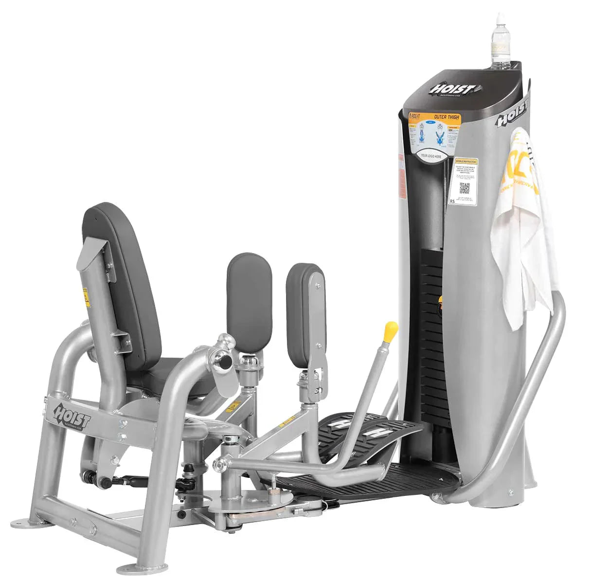 Hoist Roc-It Selectorized Outer Thigh
