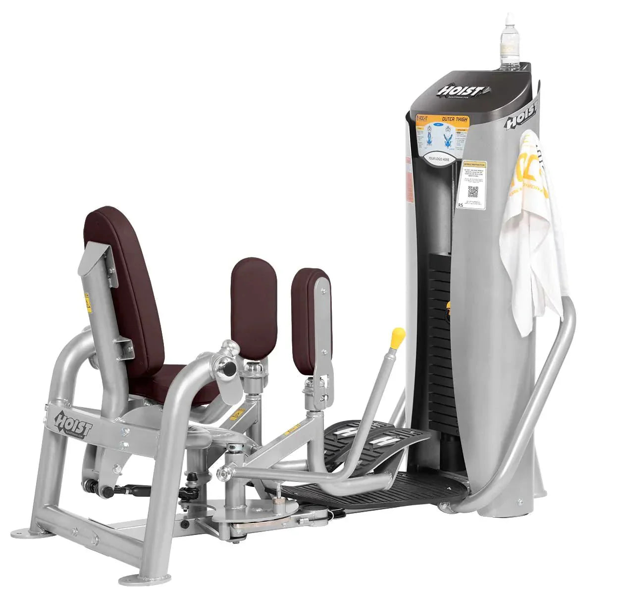 Hoist Roc-It Selectorized Outer Thigh