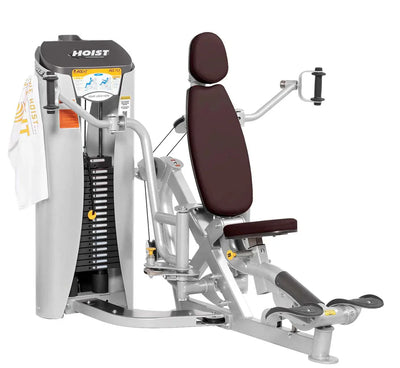 Hoist Roc-It Selectorized Pec Fly
