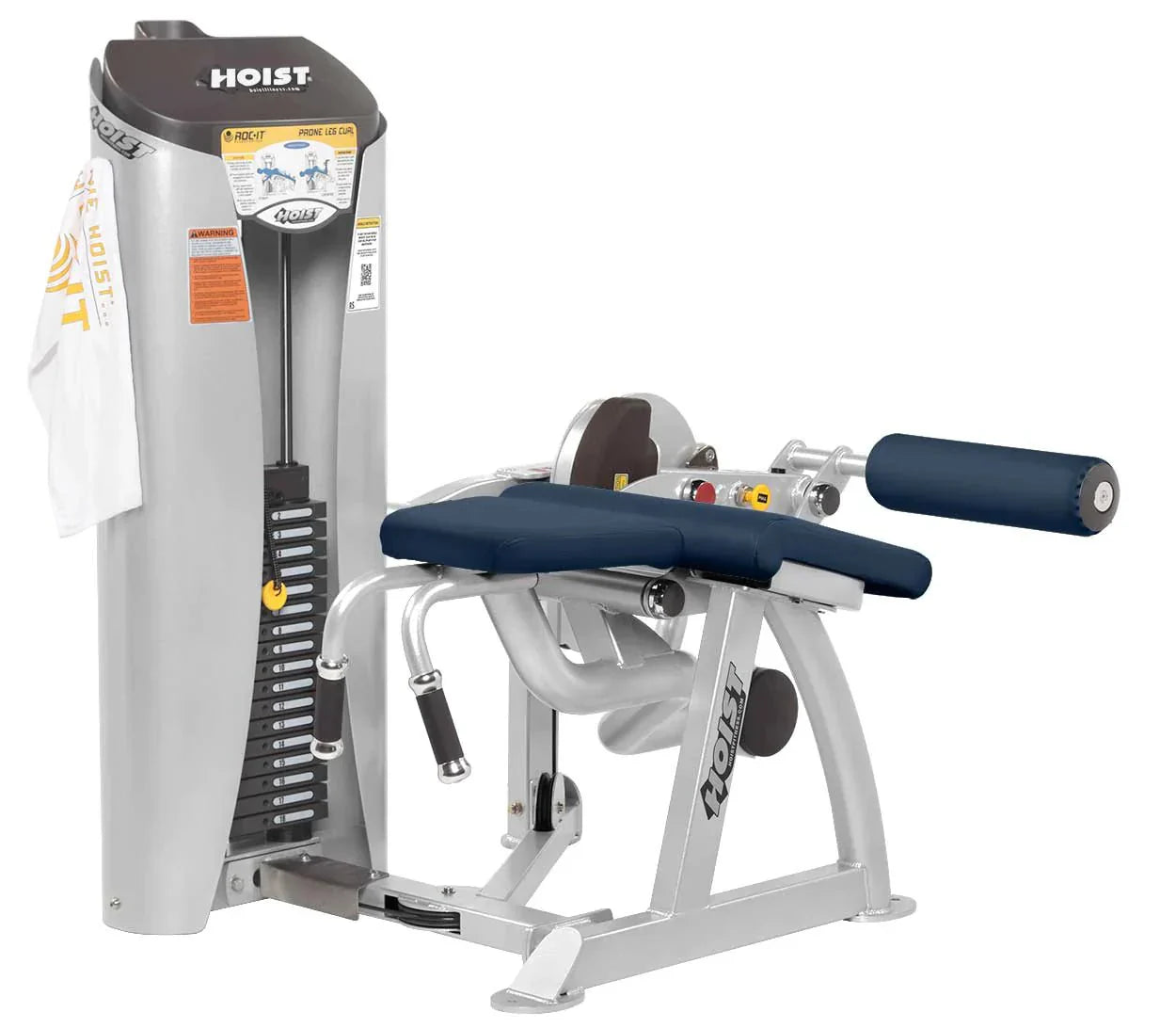 Hoist Roc-It Selectorized Prone Leg Curl