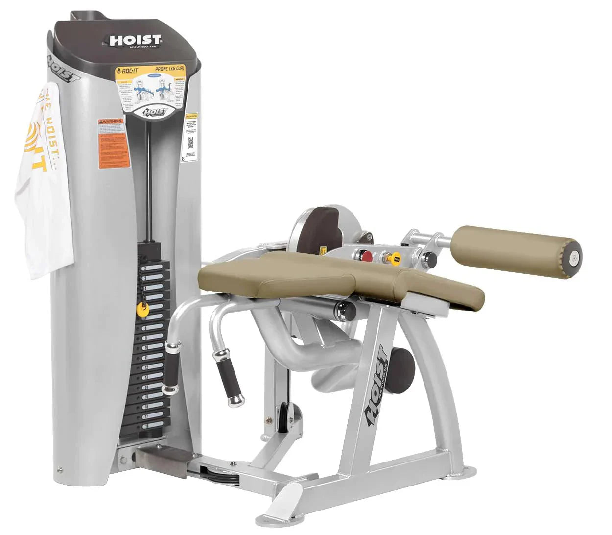 Hoist Roc-It Selectorized Prone Leg Curl