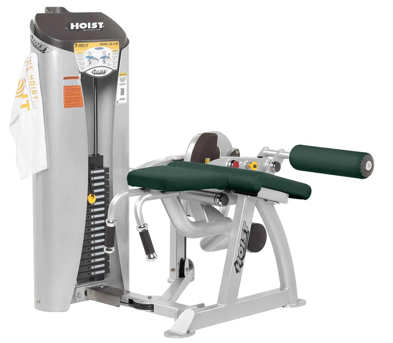 Hoist Roc-It Selectorized Prone Leg Curl