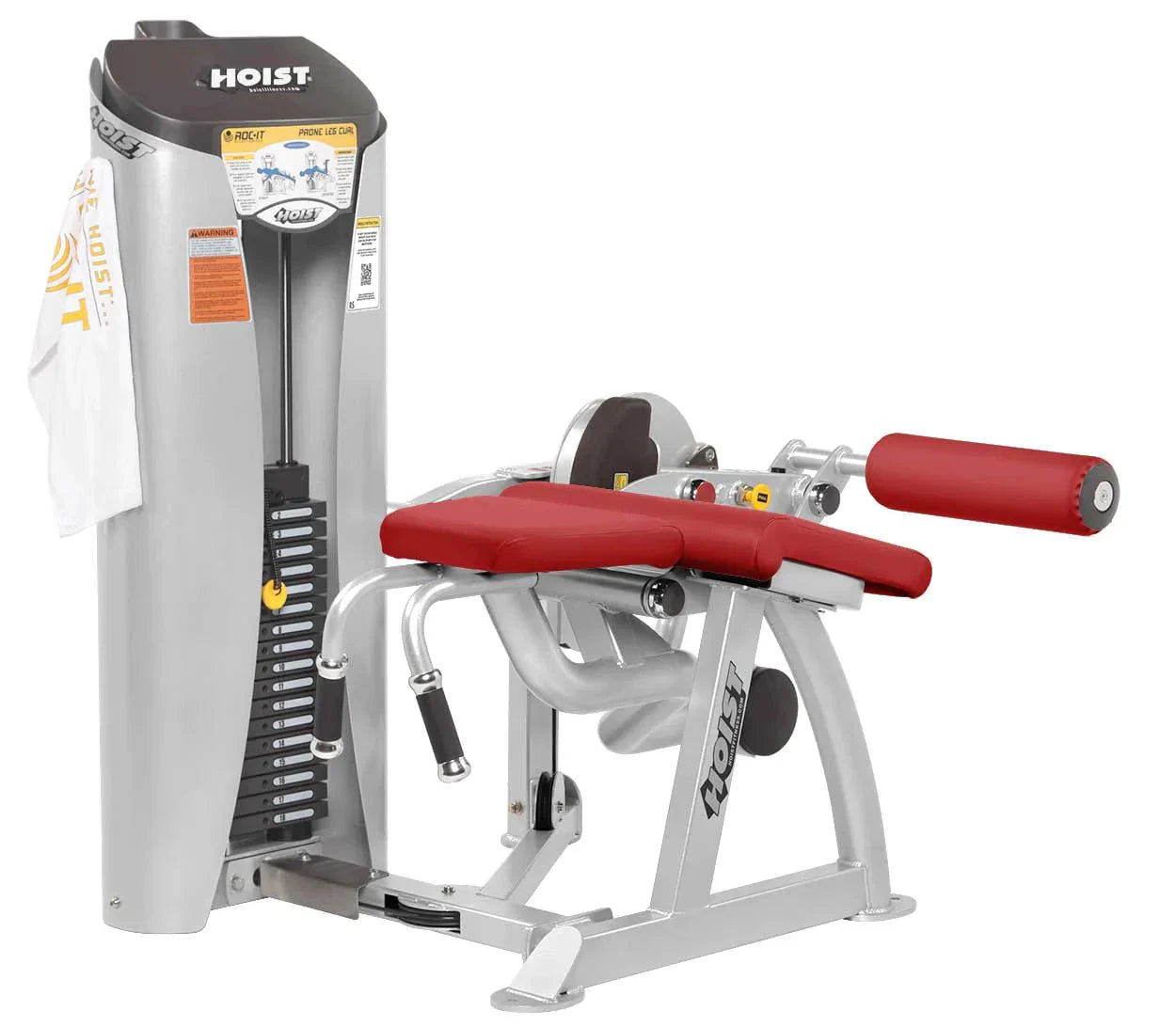 Hoist Roc-It Selectorized Prone Leg Curl