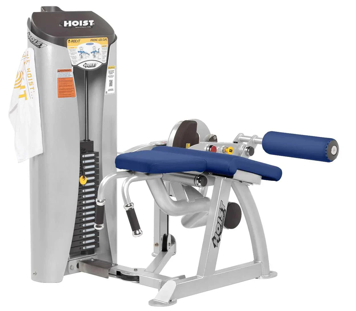 Hoist Roc-It Selectorized Prone Leg Curl