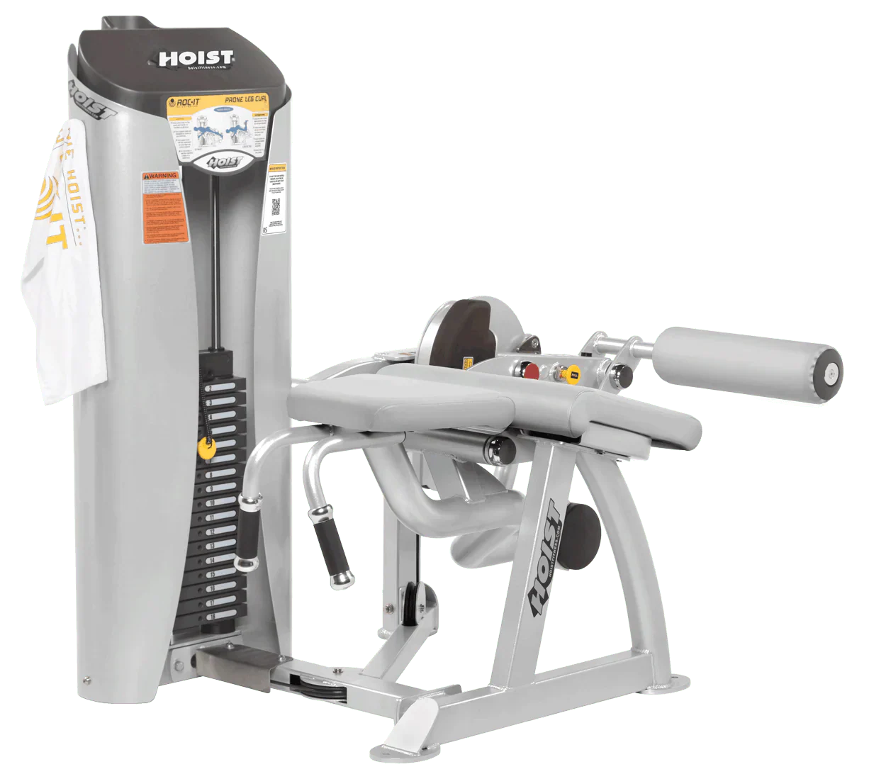 Hoist Roc-It Selectorized Prone Leg Curl