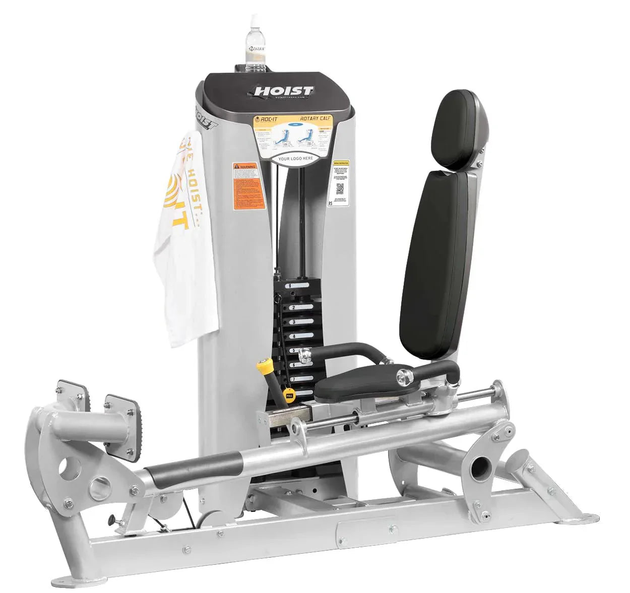 Hoist Roc-It Selectorized Rotary Calf