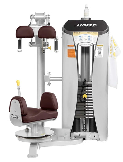 Hoist Roc-It Selectorized Rotary Torso