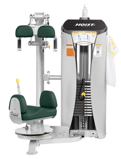 Hoist Roc-It Selectorized Rotary Torso