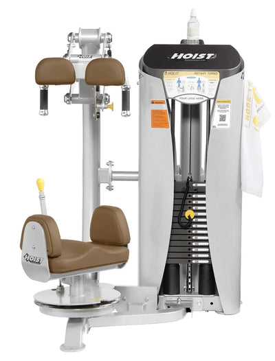 Hoist Roc-It Selectorized Rotary Torso