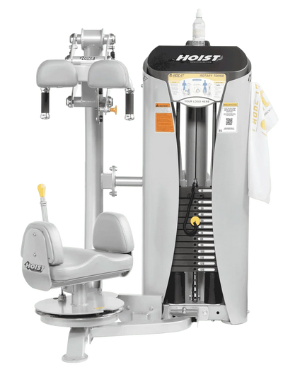 Hoist Roc-It Selectorized Rotary Torso