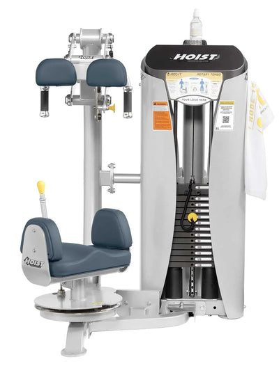 Hoist Roc-It Selectorized Rotary Torso