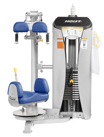 Hoist Roc-It Selectorized Rotary Torso