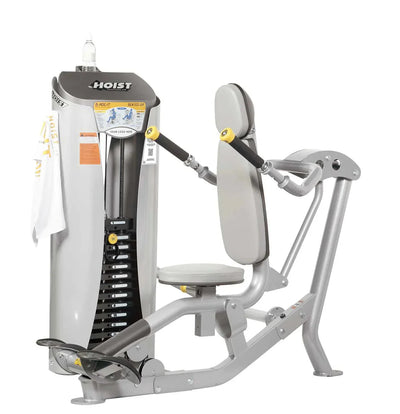 Hoist Roc-It Selectorized Seated Dip