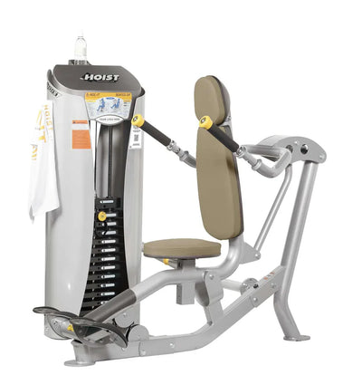 Hoist Roc-It Selectorized Seated Dip