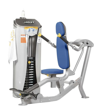 Hoist Roc-It Selectorized Seated Dip
