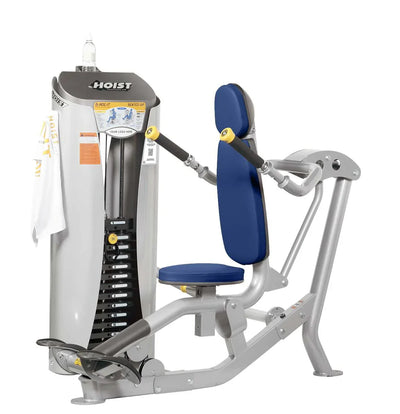 Hoist Roc-It Selectorized Seated Dip