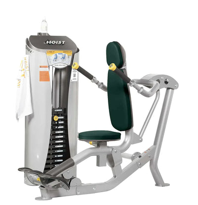 Hoist Roc-It Selectorized Seated Dip