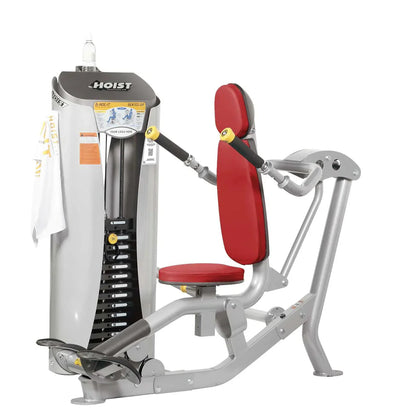 Hoist Roc-It Selectorized Seated Dip