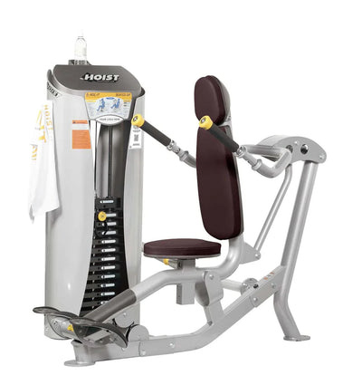 Hoist Roc-It Selectorized Seated Dip