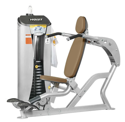 Hoist Roc-It Selectorized Shoulder Press