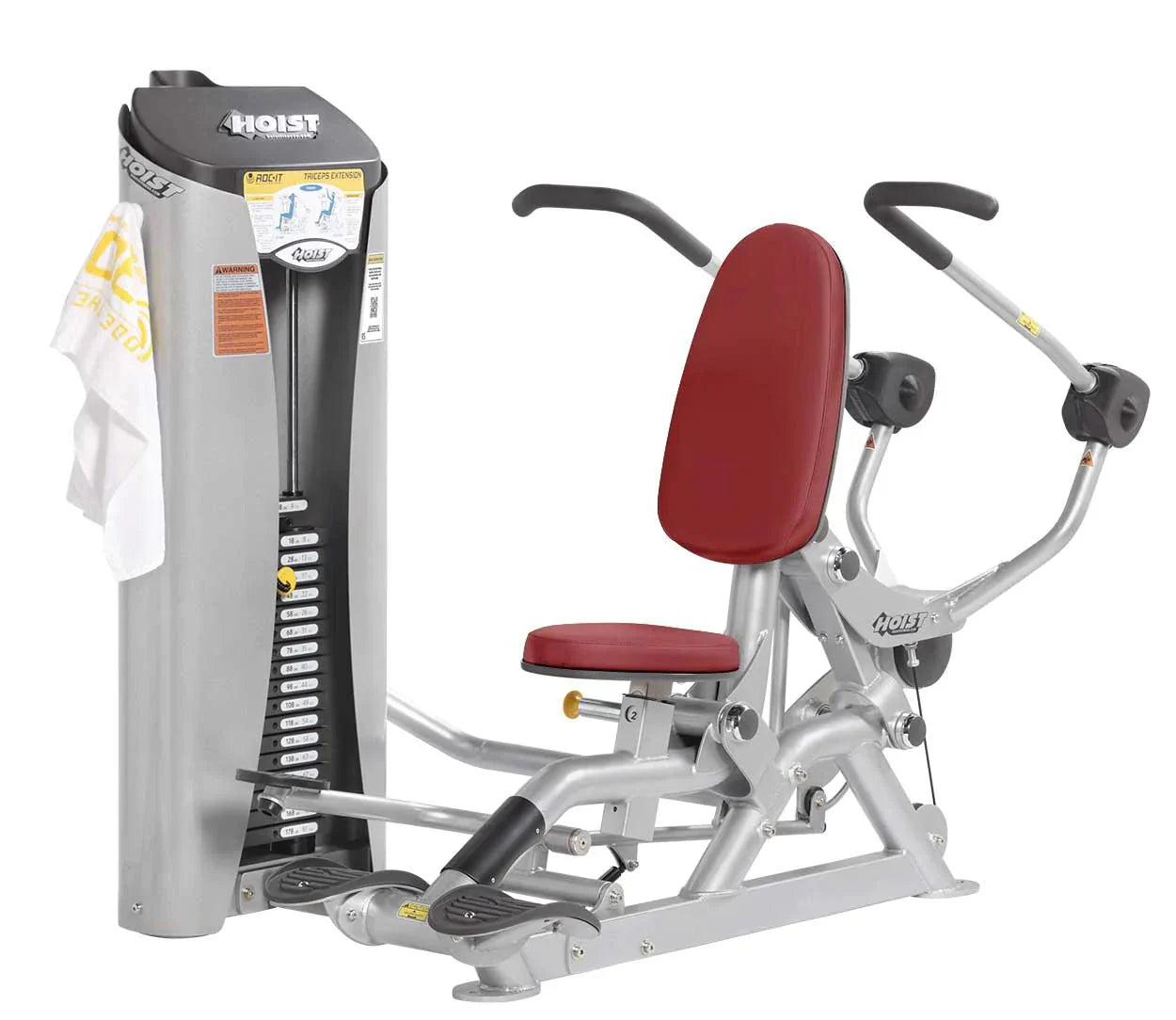 Hoist Roc-It Selectorized Triceps Extension