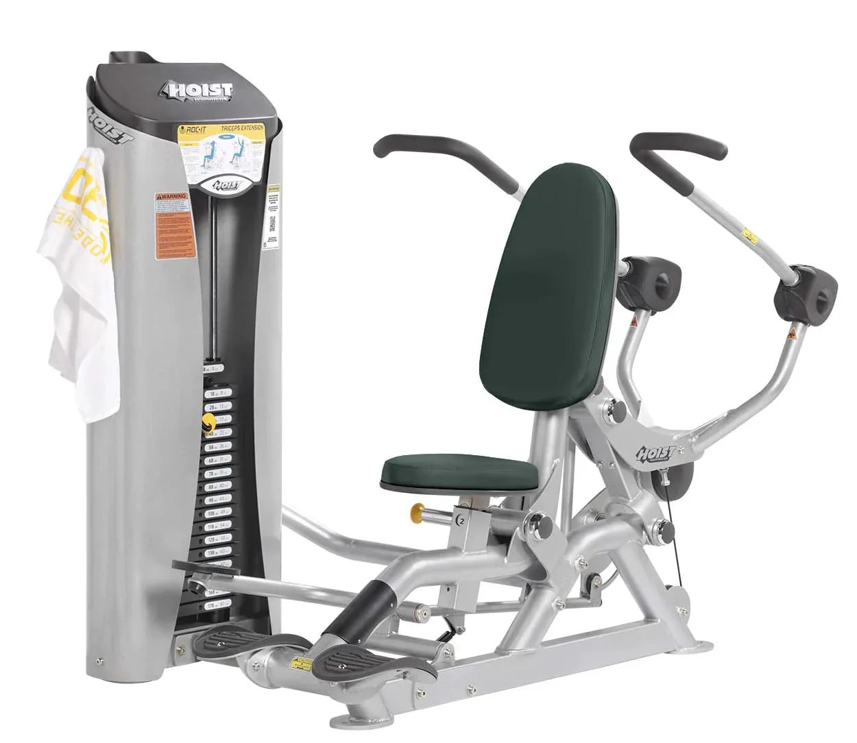 Hoist Roc-It Selectorized Triceps Extension