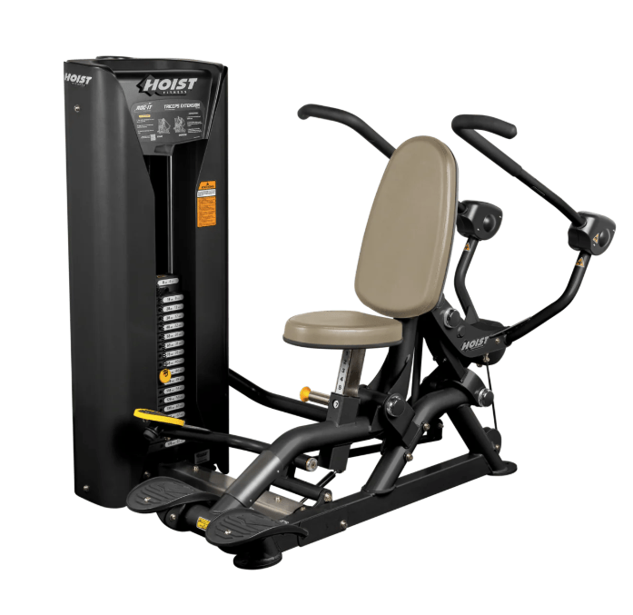 Hoist Roc-It Selectorized Triceps Extension