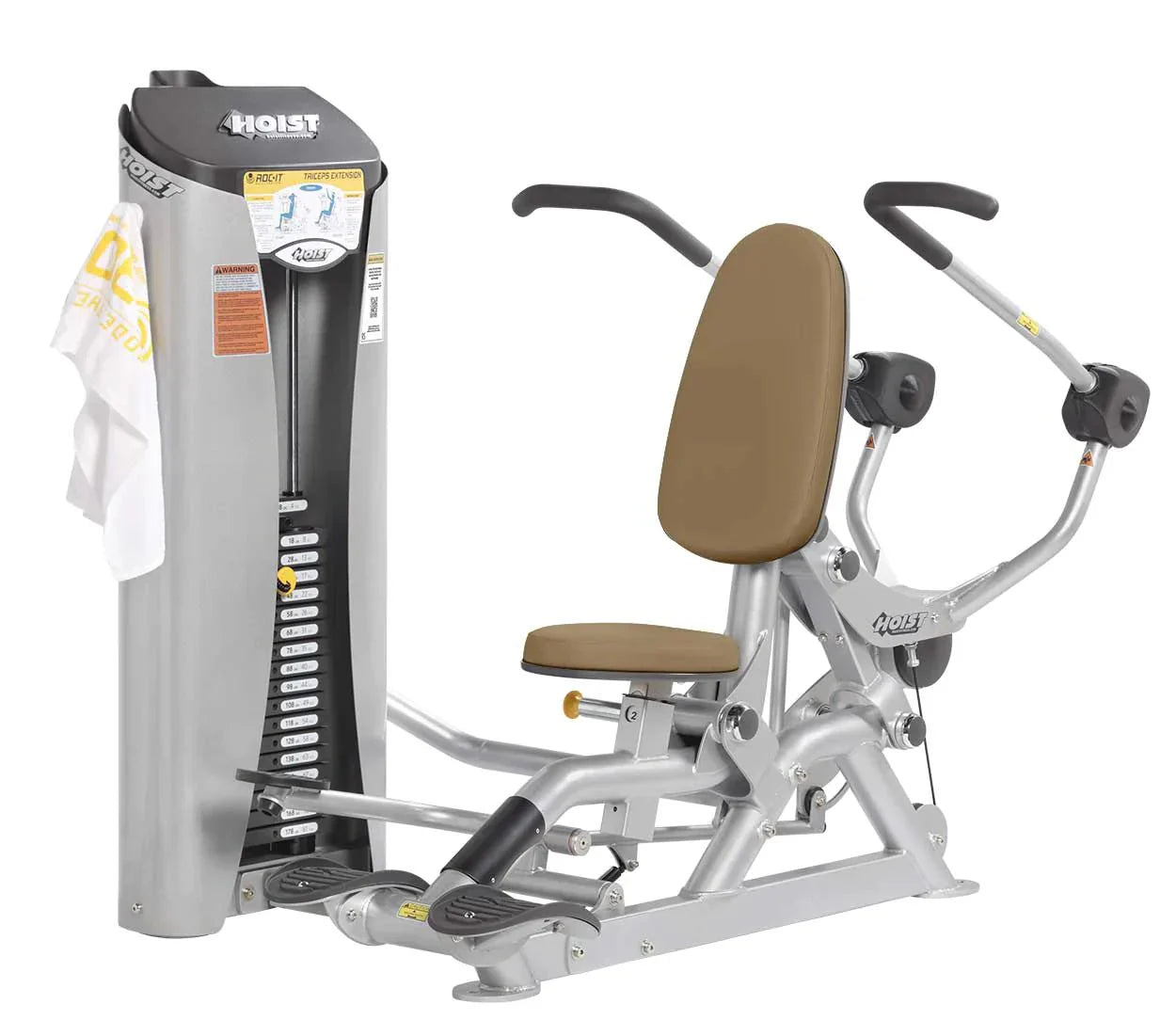 Hoist Roc-It Selectorized Triceps Extension