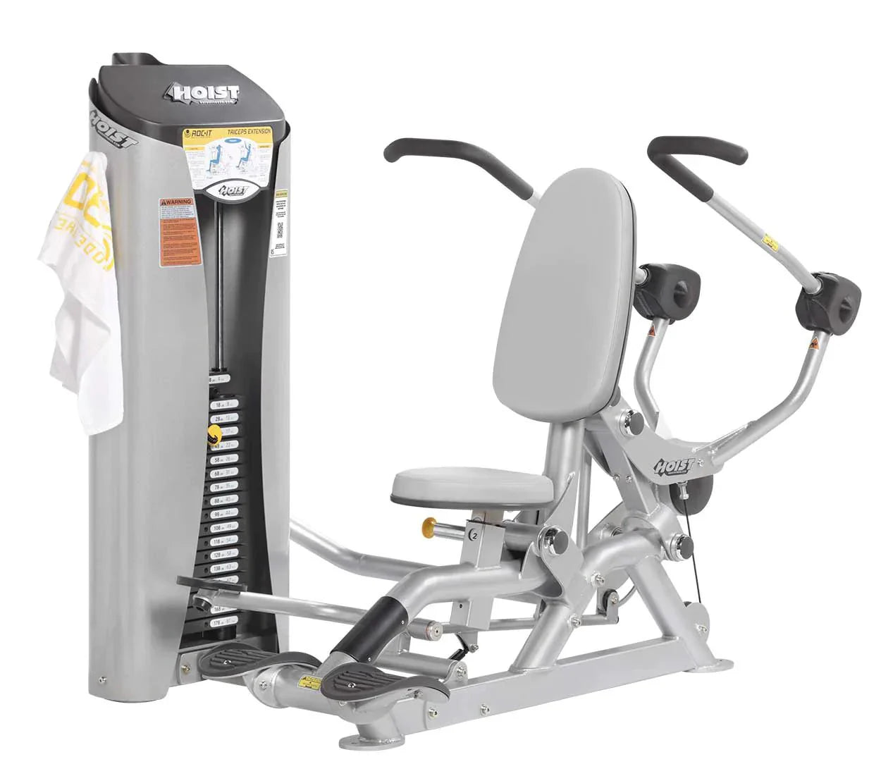 Hoist Roc-It Selectorized Triceps Extension