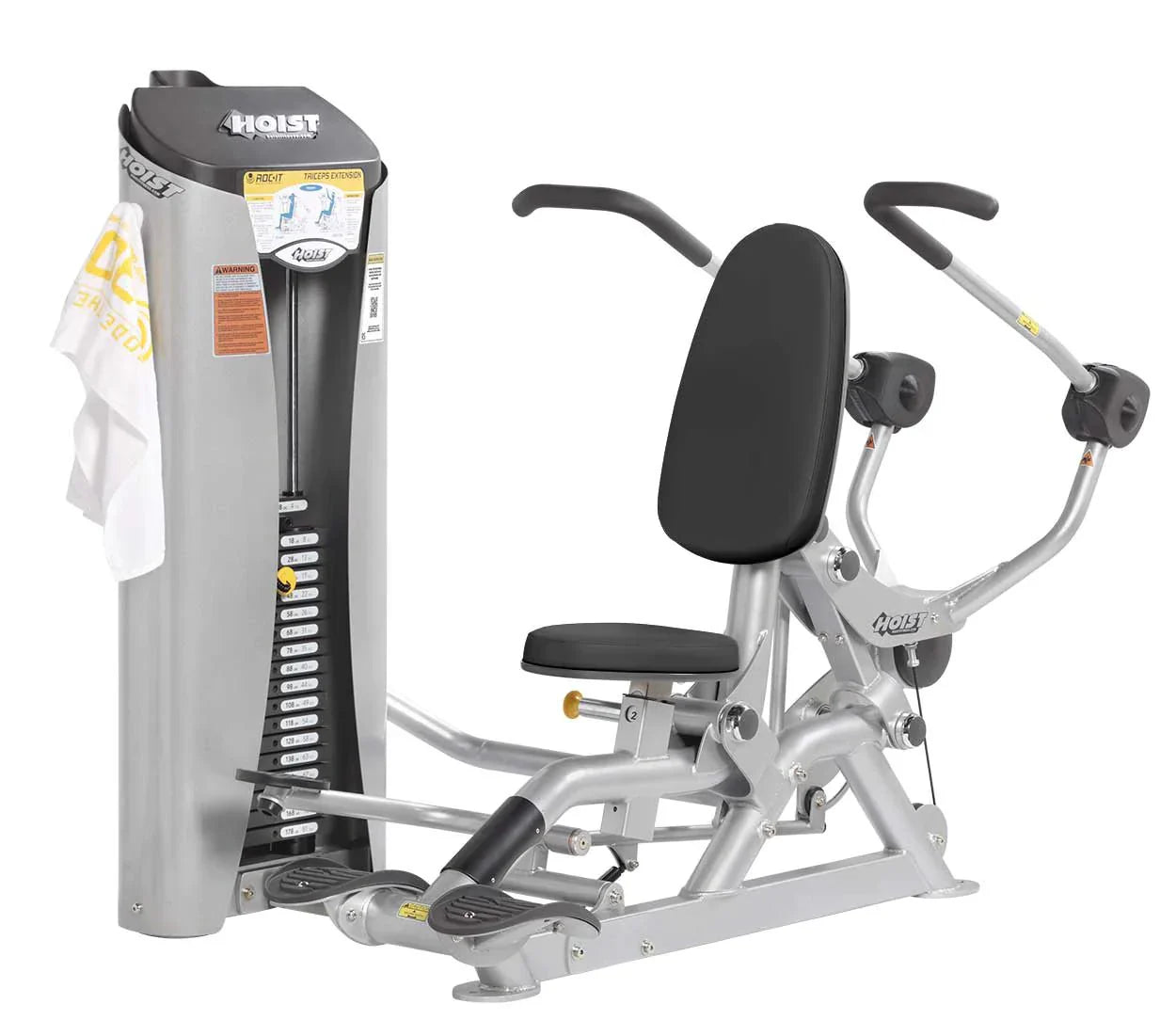 Hoist Roc-It Selectorized Triceps Extension