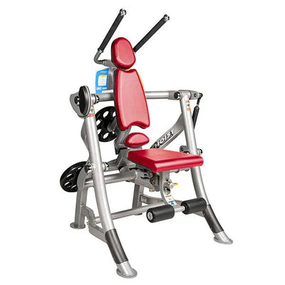 Hoist Roc-It Plate Load Abdominals Machine