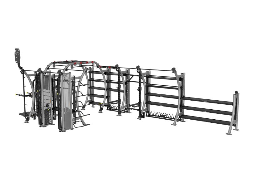 Hoist Seven Element Functional Bridge PS-7E-FB-Fitness Specialist