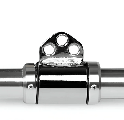 Inspire Aluminum Lat Bar 3 Hole Attachment