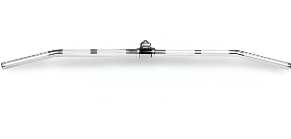 Inspire Aluminum Lat Bar 3 Hole Attachment