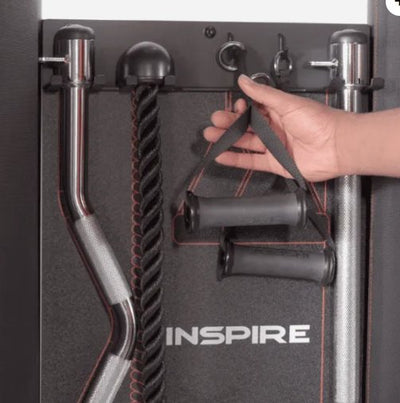 Inspire CFT Commercial Functional Trainer
