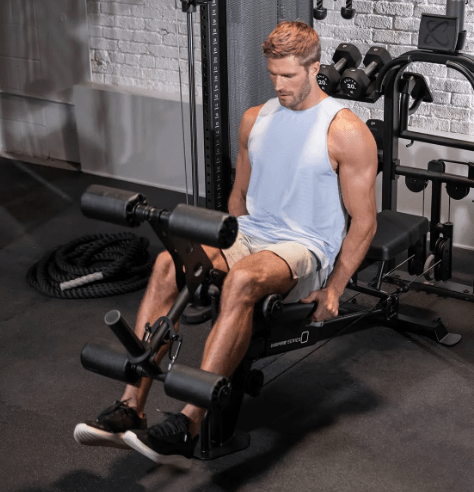 Inspire FID7 Pro Adjustable Bench – Commercial-Grade Utility Bench