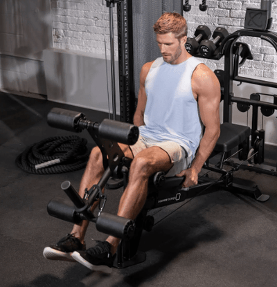 Inspire FID7 Pro Adjustable Bench – Commercial-Grade Utility Bench