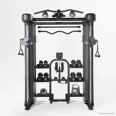 Inspire FT2 Pro Smith Functional Trainer – All-in-One Strength System