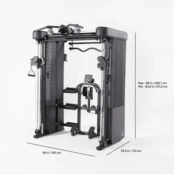 Inspire FT2 Pro Smith Functional Trainer – All-in-One Strength System