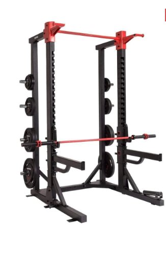 Inspire Full Commercial Half Rack