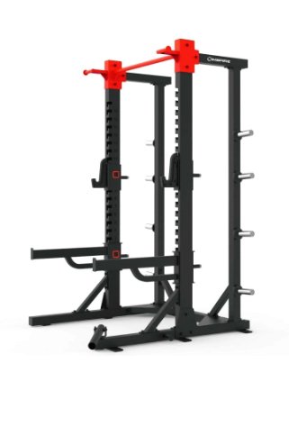 Inspire Full Commercial Half Rack