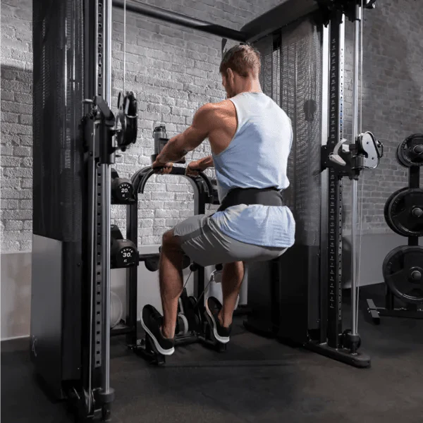 Inspire FT2 Pro Smith Functional Trainer – All-in-One Strength System