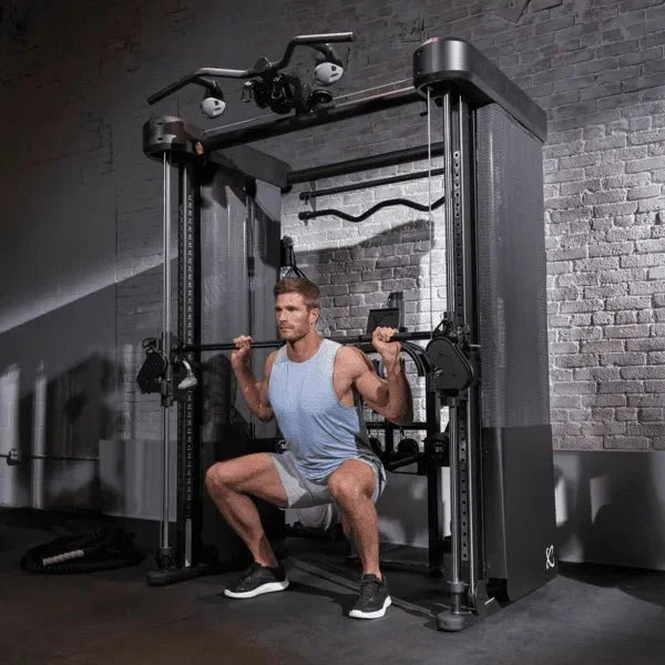 Inspire FT2 Pro Smith Functional Trainer – All-in-One Strength System