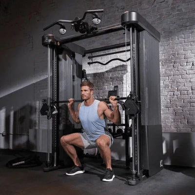Inspire FT2 Pro Smith Functional Trainer – All-in-One Strength System