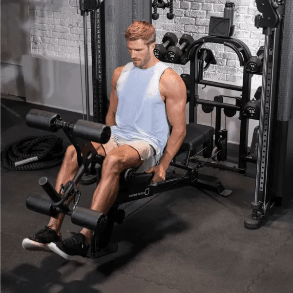 Inspire FT2 Pro Smith Functional Trainer – All-in-One Strength System