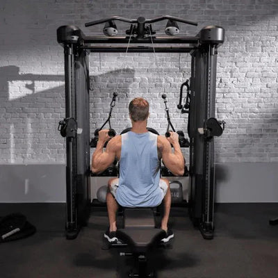 Inspire FT2 Pro Smith Functional Trainer – All-in-One Strength System