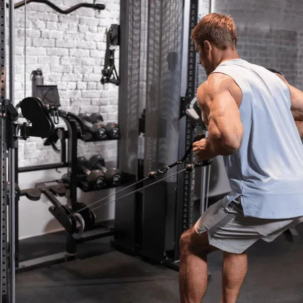 Inspire FT2 Pro Smith Functional Trainer – All-in-One Strength System